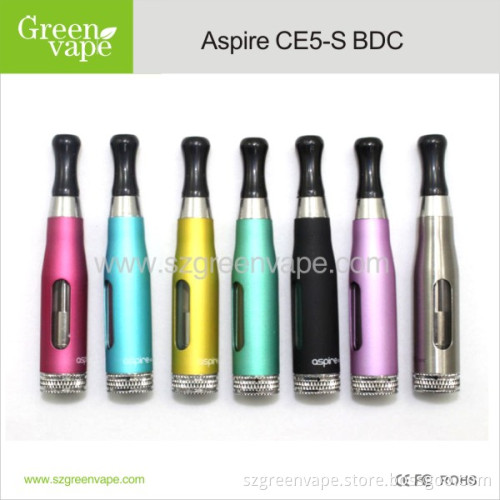 2013 Best Selling Aspire CE5-S Clearomizer Aspire BDC Atomizer